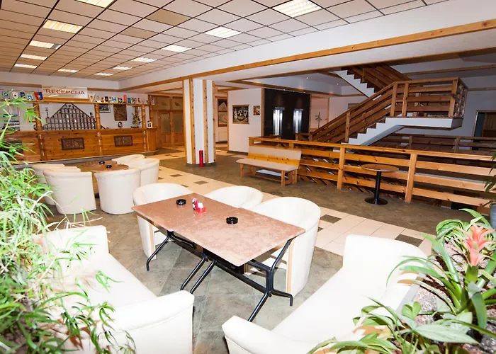 Hotel Adria Kupres (Canton 10)