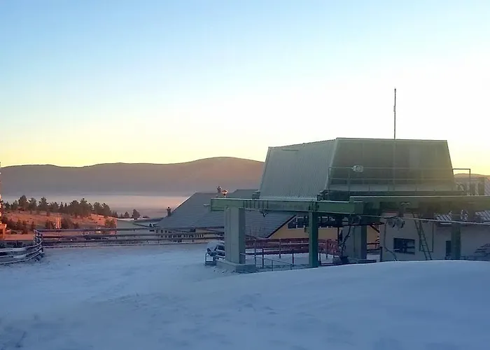 Hotel Adria Kupres (Canton 10)