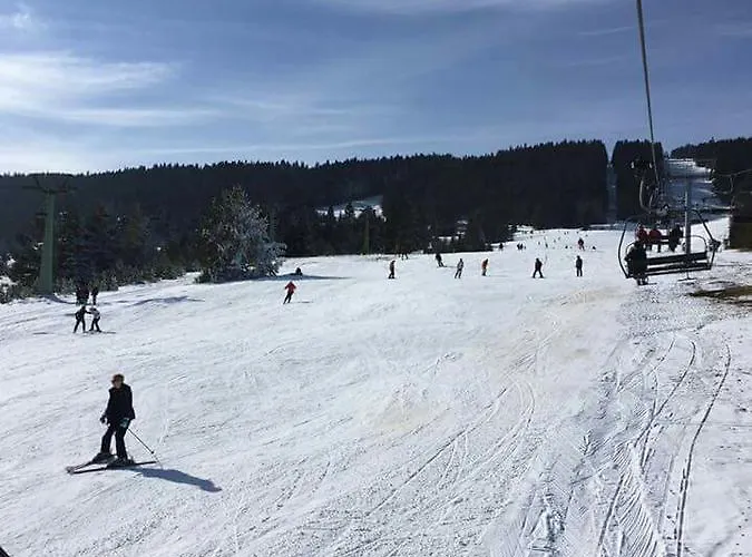 Adria Hotel Kupres (Canton 10)