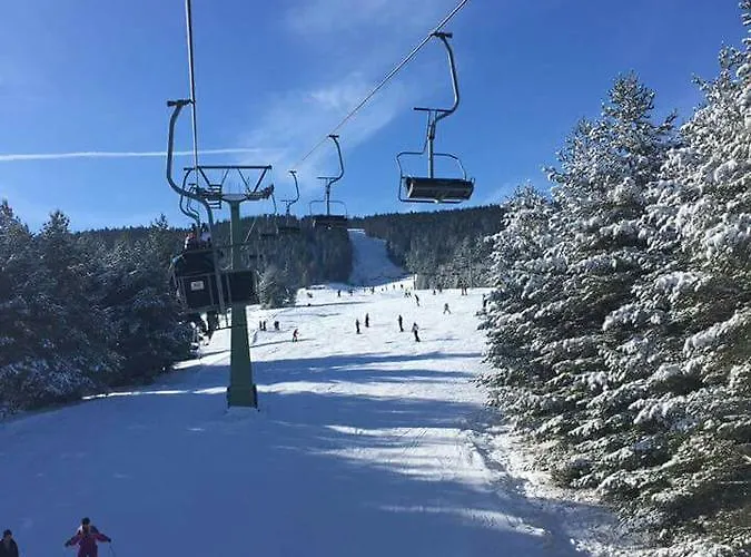 Adria Hotel Kupres (Canton 10)