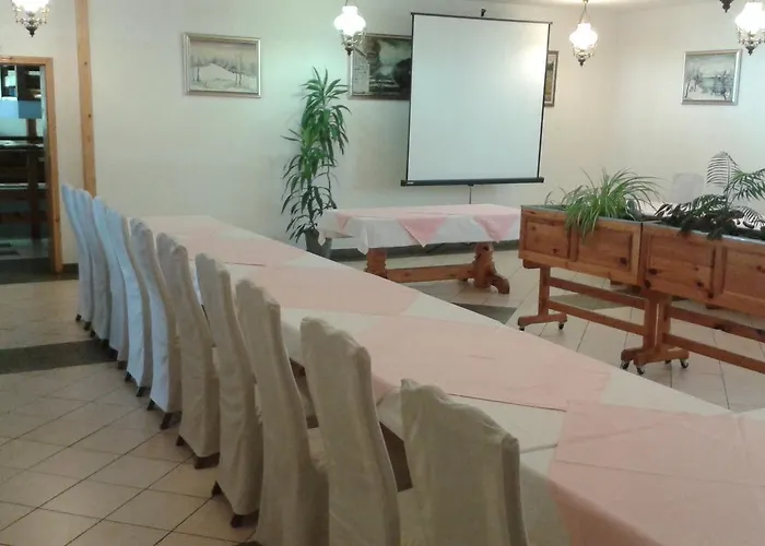 Hotel Adria Kupres (Canton 10)