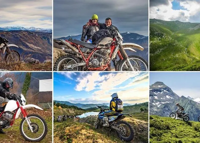 Hotel Adria Kupres (Canton 10)